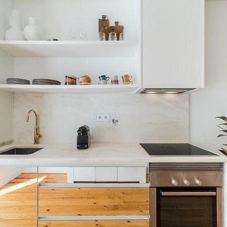 Casa Boma Lisboa - Elegant Apartment With Private Terrace - Ajuda II Екстериор снимка