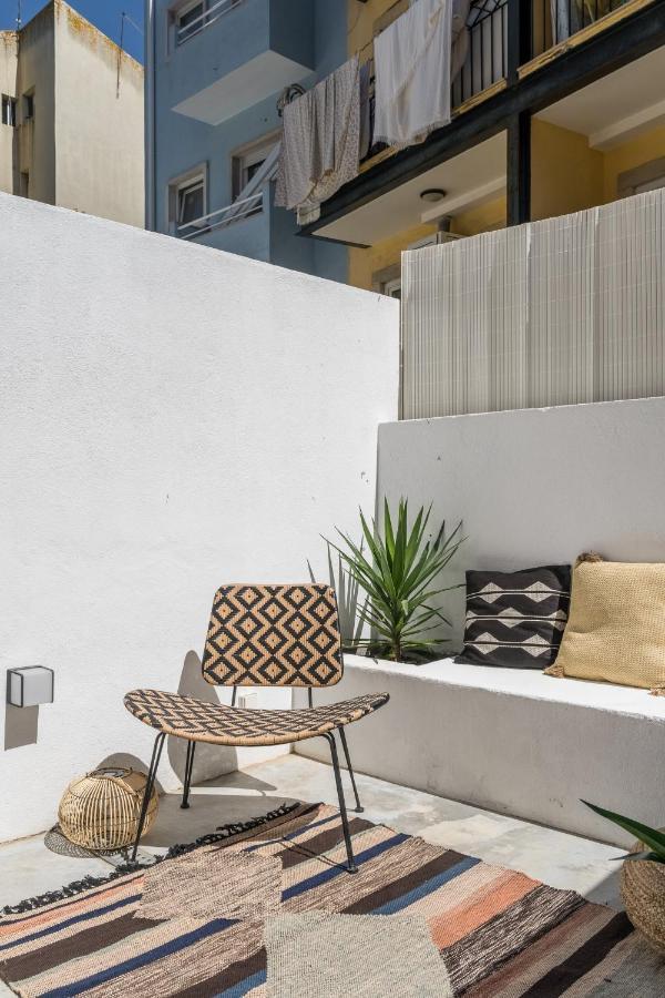 Casa Boma Lisboa - Elegant Apartment With Private Terrace - Ajuda II Екстериор снимка