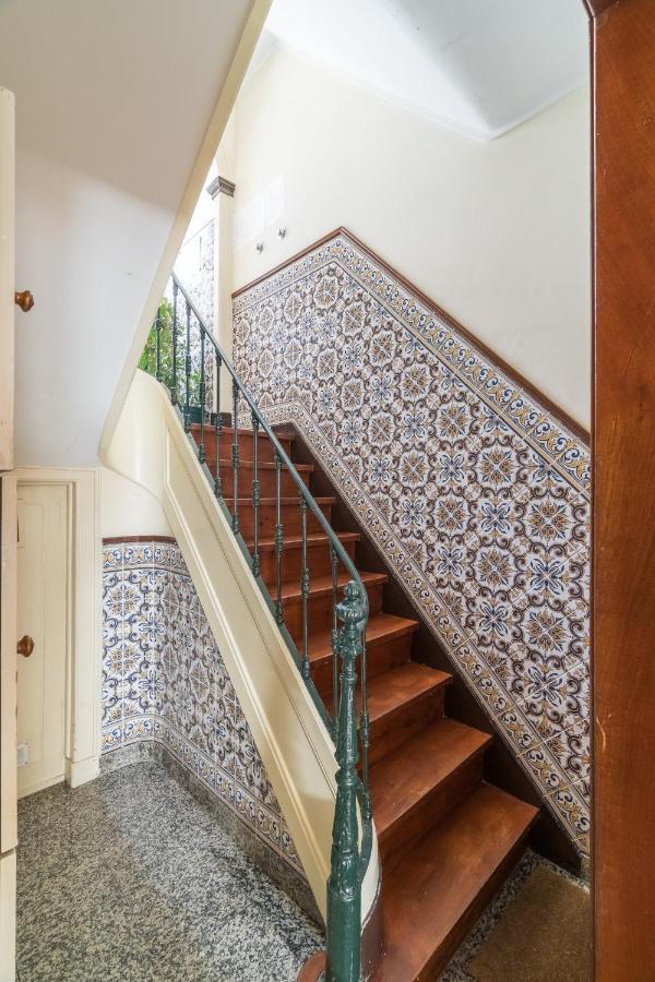 Casa Boma Lisboa - Elegant Apartment With Private Terrace - Ajuda II Екстериор снимка
