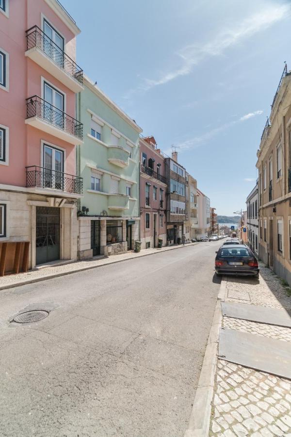 Casa Boma Lisboa - Elegant Apartment With Private Terrace - Ajuda II Екстериор снимка