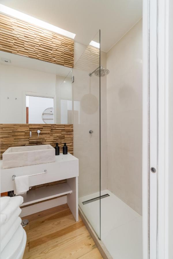 Casa Boma Lisboa - Elegant Apartment With Private Terrace - Ajuda II Екстериор снимка