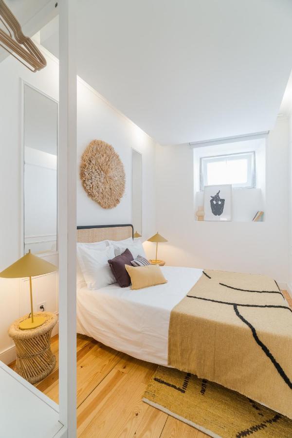 Casa Boma Lisboa - Elegant Apartment With Private Terrace - Ajuda II Екстериор снимка
