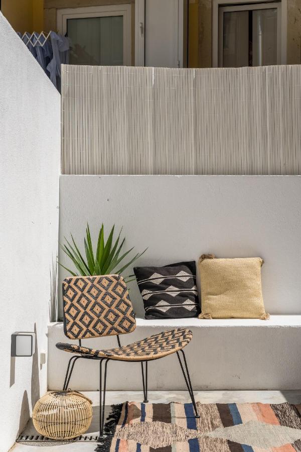 Casa Boma Lisboa - Elegant Apartment With Private Terrace - Ajuda II Екстериор снимка